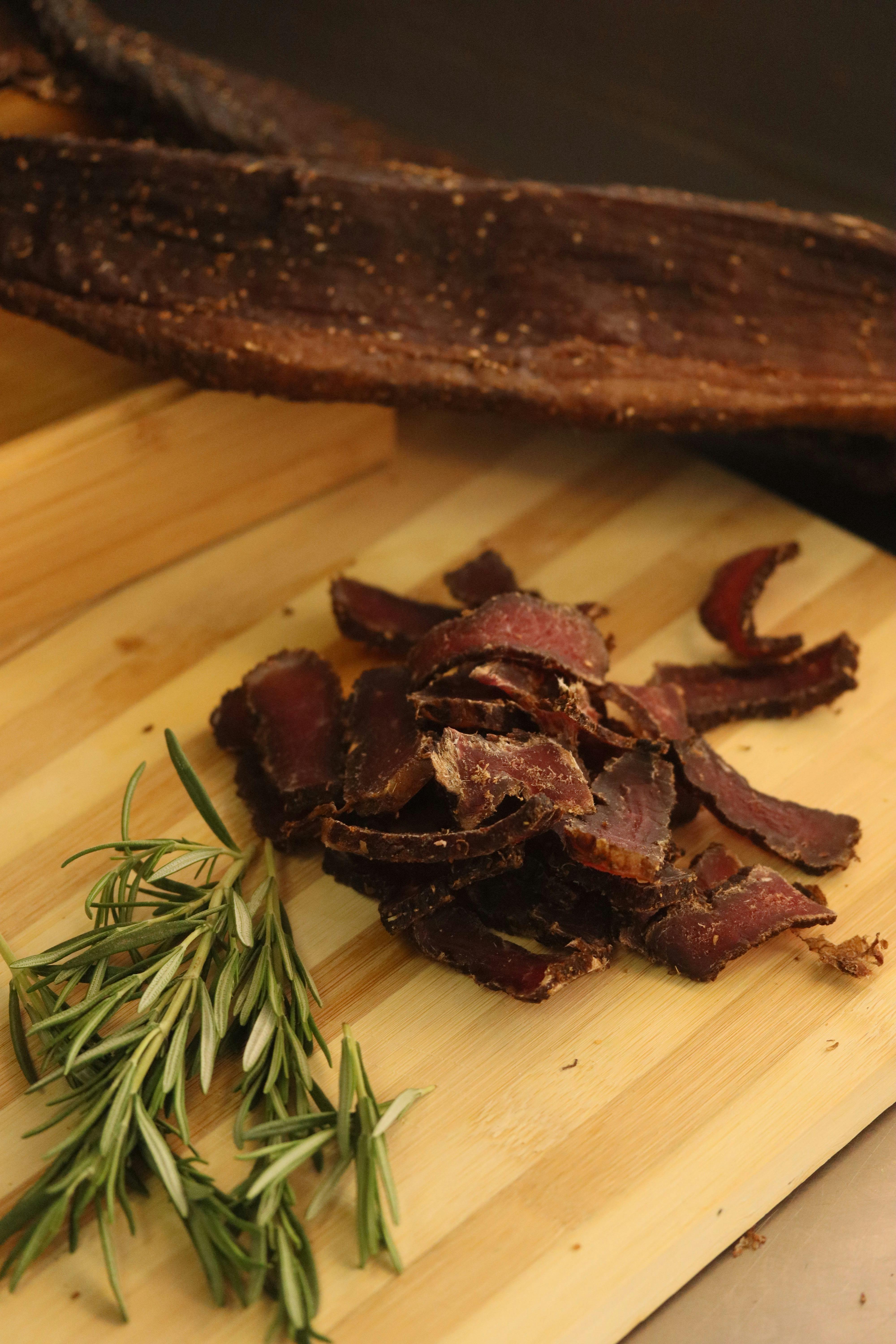 Carne deshidratada